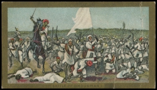 Battle Of Omdurman 1